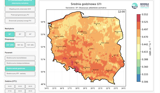 Naukowcy pokazują, gdzie w Polsce fotowoltaika zadziała najlepiej