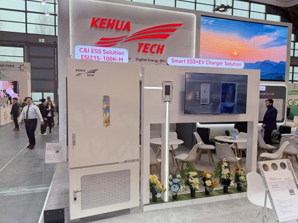 Magazyny energii Kehua