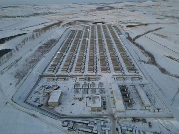 Magazyny energii Kehua