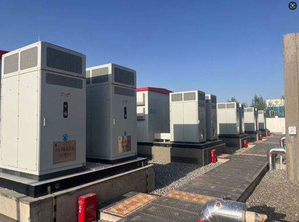 Magazyny energii Kehua