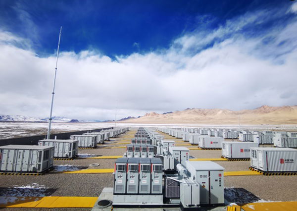 Magazyny energii Kehua