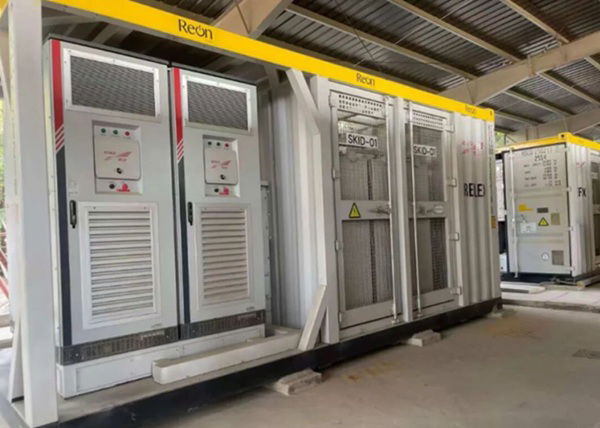 Magazyny energii Kehua