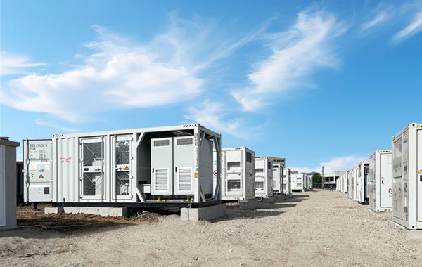 Magazyny energii Kehua