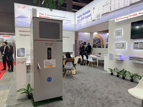 Magazyny energii Kehua