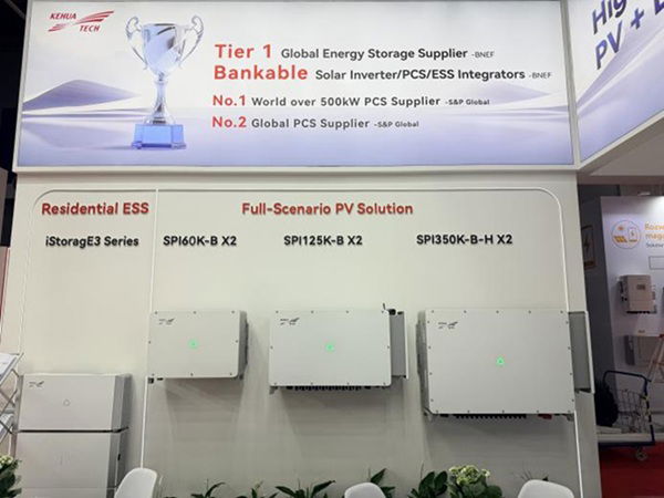 Magazyny energii Kehua