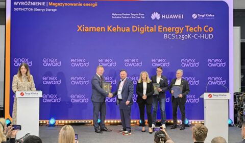 Kehua prezentuje rozwiązania z funkcją grid-forming i wzmacnia obecność w Polsce