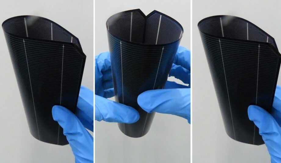 Elastyczne ogniwo fotowoltaiczne w TOP10 największych innowacji w Chinach