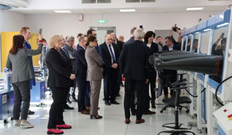 Ruszyła linia do testowania baterii. Poznań na mapie europejskich innowacji