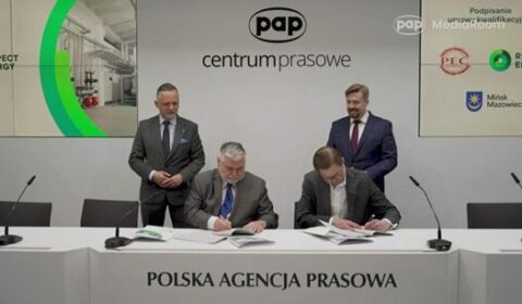 Pionierska umowa na usługi bilansujące w Polsce