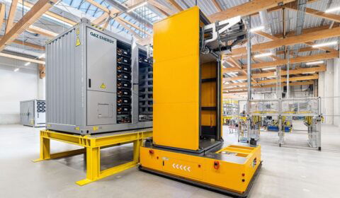 Europejski dostawca magazyn&oacute;w energii wchodzi do Polski