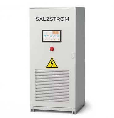 Sodowo-jonowy magazyn energii Salzstrom