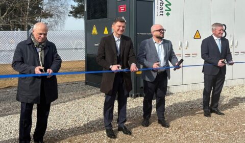 Pierwsza taka komercyjna hybryda PV+BESS w Polsce już działa