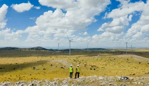 W USA powstała farma wiatrowa za 10 miliard&oacute;w dolar&oacute;w