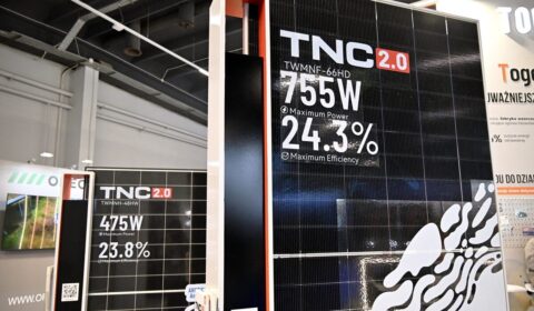 Tongwei prezentuje najnowszą serię moduł&oacute;w TNC 3.0 na targach ENEX 2026