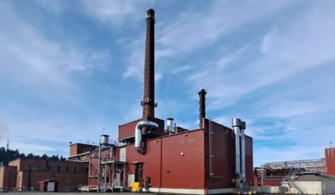 Największa na świecie pompa ciepła produkująca parę ruszyła w Finlandii