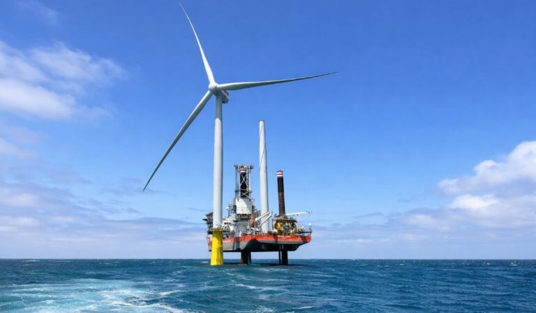 Trump zapłaci Francuzom 1 miliard dolar&oacute;w za rezygnację z budowy morskich wiatrak&oacute;w