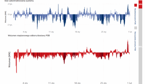 PSE publikują pierwszy raport o bilansowaniu. Stawką 750 mln zł oszczędności