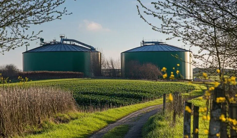 Biometan czeka na dotacje już dwa lata. Program pod znakiem zapytania przez decyzję EBI