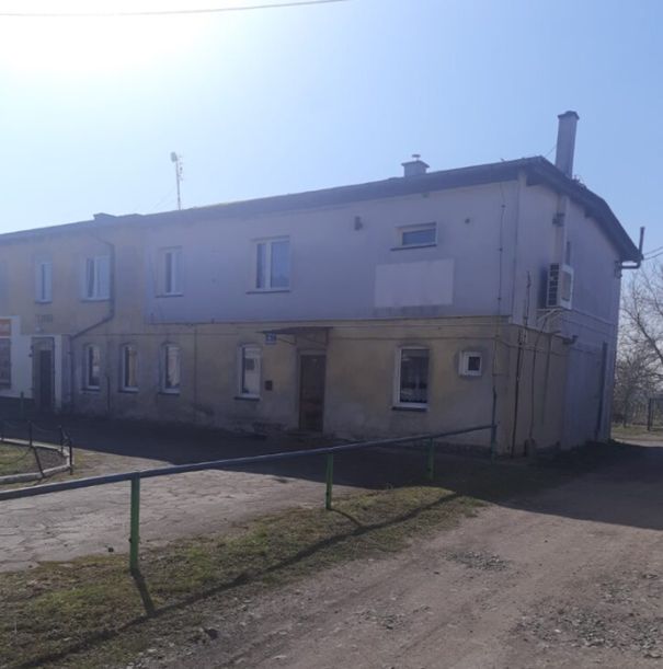 Jeden z budynków wybrany do udziału w pilotażowym projekcie termomodernizacji WFOŚiGW w Szczecinie - Wójcin, gmina Warnice. Fot. Ministerstwo Klimatu i Środowiska