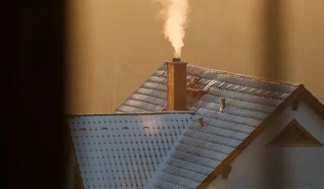 Kiedy przestanie truć ostatni kopciuch pod Warszawą?