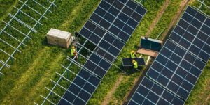 Farma fotowoltaiczna 