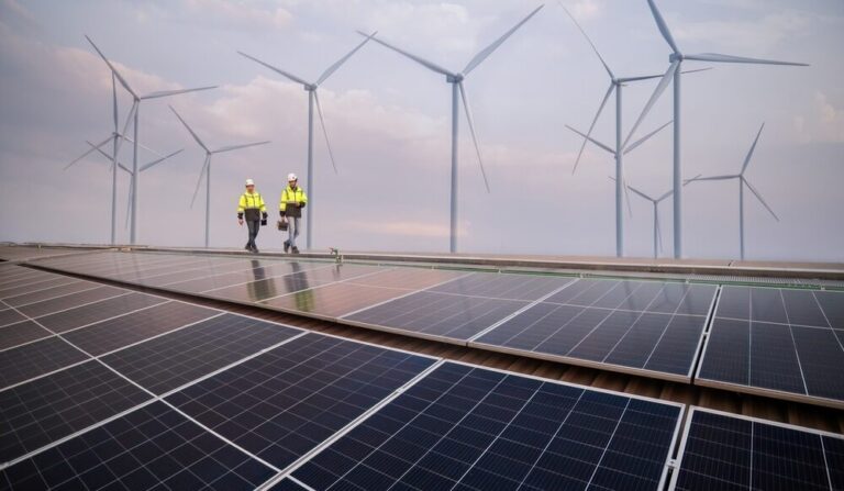 Dostawca Wysokiego Ryzyka - tykająca bomba w inwestycjach OZE