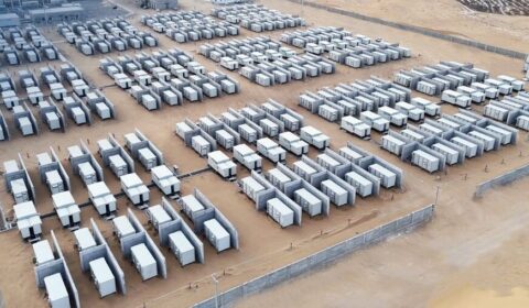 Hybrydowy magazyn energii kształtujący parametry sieci? Chiny udowadniają, że to możliwe