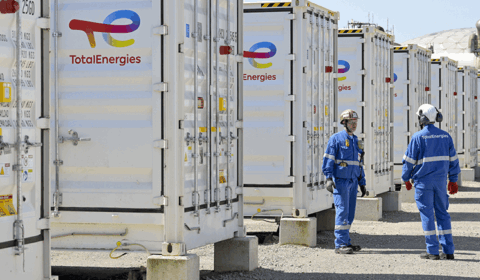 500 mln euro na magazyny energii w Niemczech. Powstanie niemal 800 MW nowych mocy