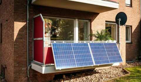 Brytyjczycy mają spos&oacute;b na kryzys energetyczny. Stawiają na fotowoltaikę plug-in