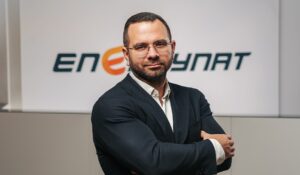Paweł Kozłowski, wiceprezes Energynat