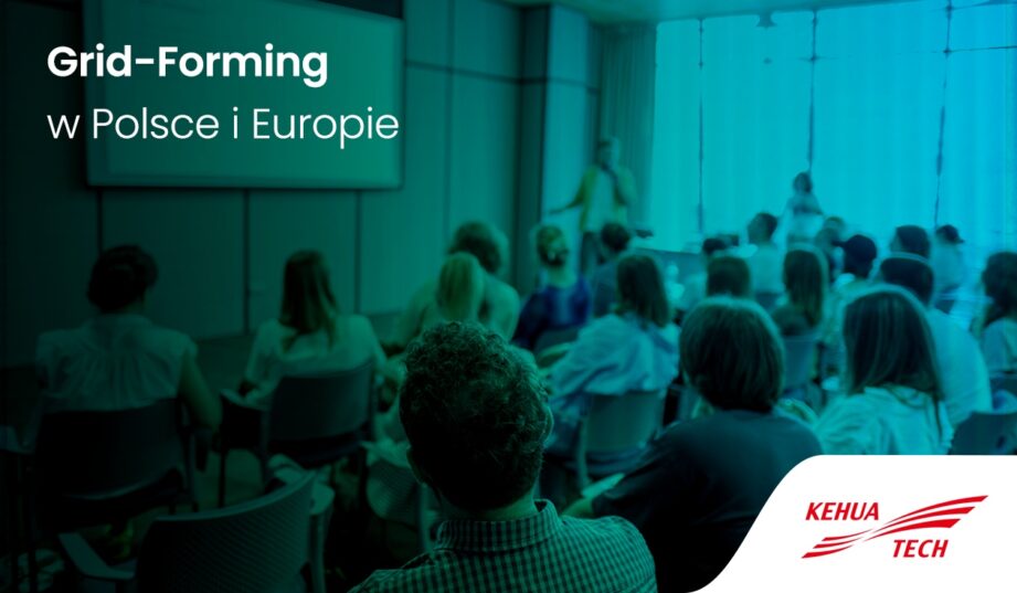 Grid-Forming w polskiej energetyce. Zapraszamy na warsztaty Kehua