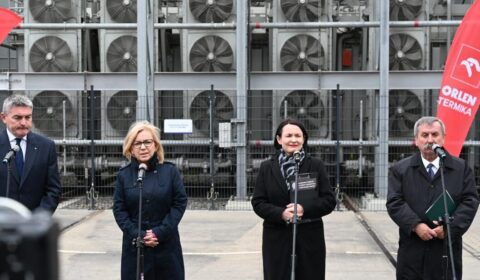 125 mln zł na odzysk ciepła ze ściek&oacute;w w Warszawie. Rusza inwestycja na Żeraniu