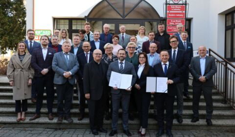 Powstaje pierwszy w Polsce hub energetyczny zintegrowany z sektorem rolno-spożywczym