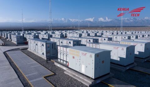 Stabilizacja sieci elektroenergetycznej dzięki magazynom energii z funkcją grid-forming