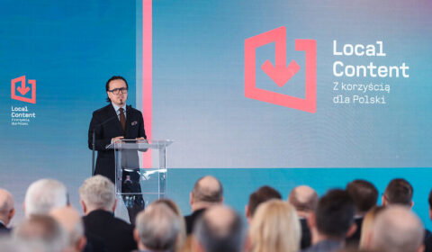 Local content: Polska energetyka stawia na krajowych dostawc&oacute;w