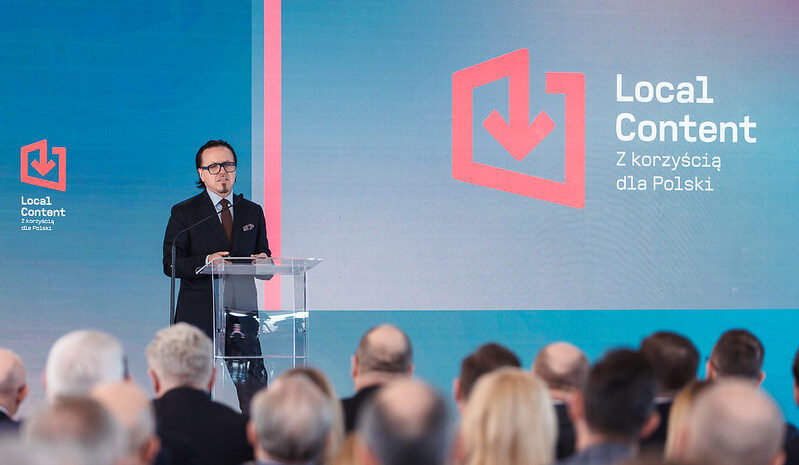 Local content: Polska energetyka stawia na krajowych dostawc&oacute;w