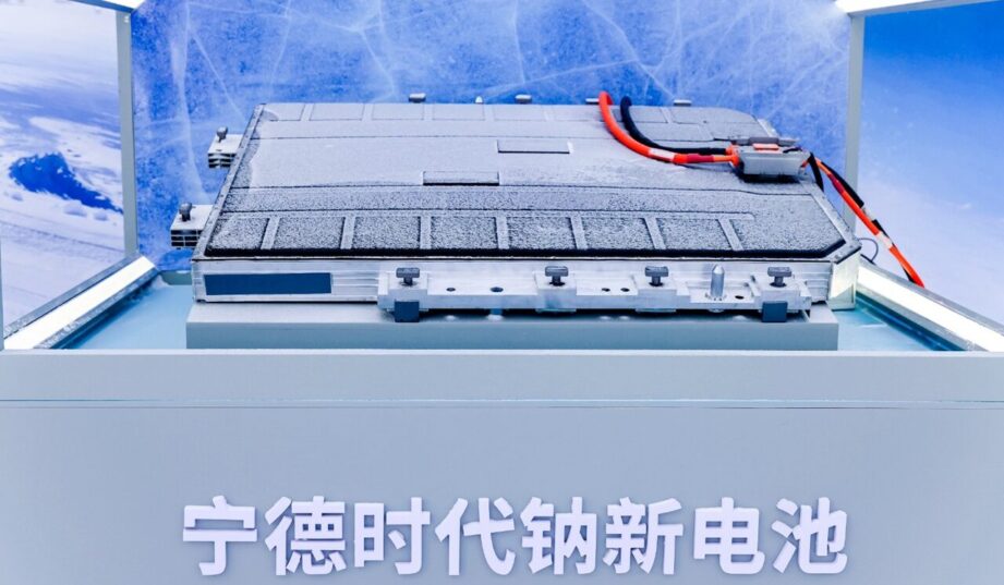 Sodowo-jonowe magazyny energii w skali giga. Rekordowe zam&oacute;wienie CATL