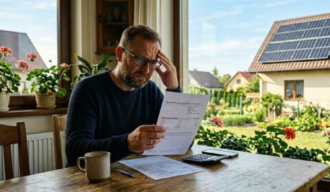 Prosumencie, oddajesz prąd do sieci? Fiskus m&oacute;wi &bdquo;płać VAT&rdquo;. Eksperci: to nie dla każdego