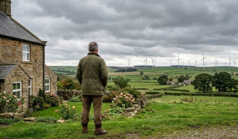Gospodarstwa domowe zarobią na zużywaniu energii, gdy mocniej wieje