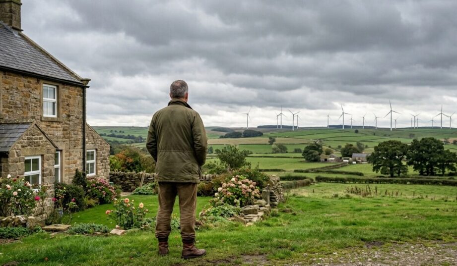 Gospodarstwa domowe zarobią na zużywaniu energii, gdy mocniej wieje