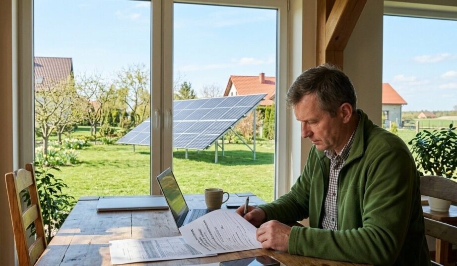 NFOŚiGW wydłuża nab&oacute;r w dogrywce do Mojego Prądu i dementuje informacje o dotacjach na wiaty PV