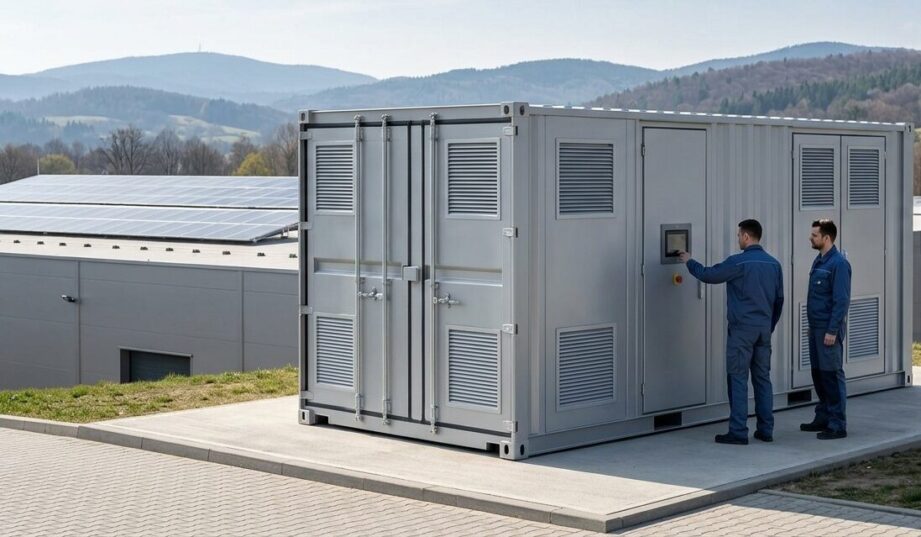 Podkarpacie: Zakończył się nab&oacute;r na magazyny energii dla firm. Budżet wykorzystany tylko w 16 proc.