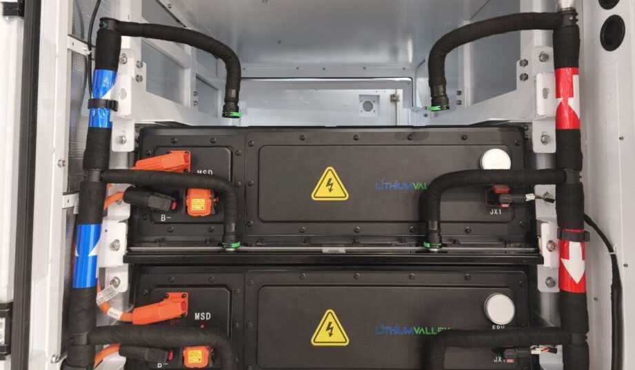 Jeden z największych magazyn&oacute;w energii w Polsce powstanie na Dolnym Śląsku