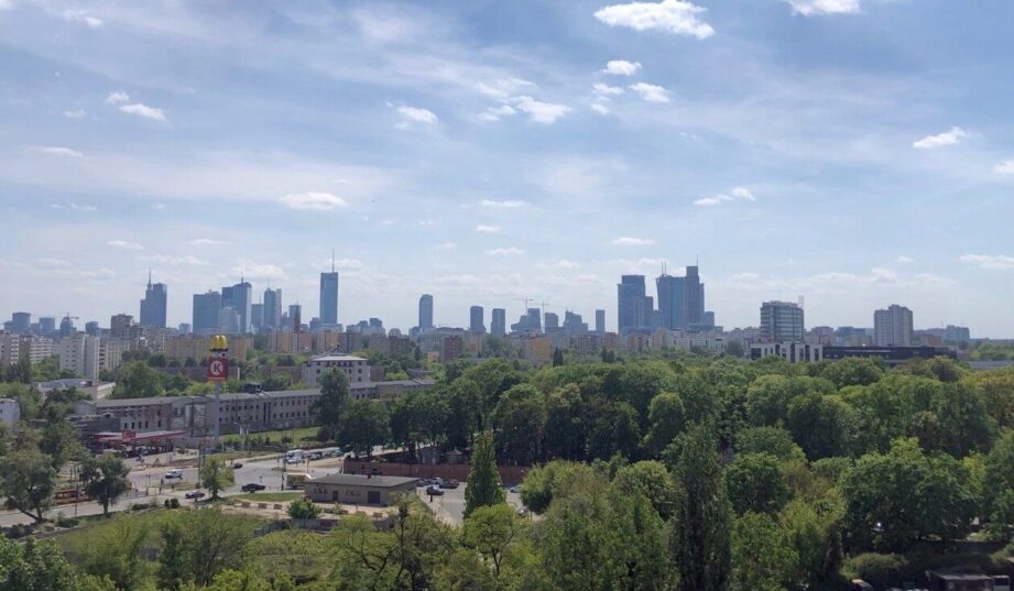 Boom na magazyny energii w Warszawie