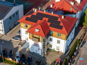 Gminna Biblioteka Publiczna w Krasocinie Gminna Biblioteka Publiczna w Krasocinie