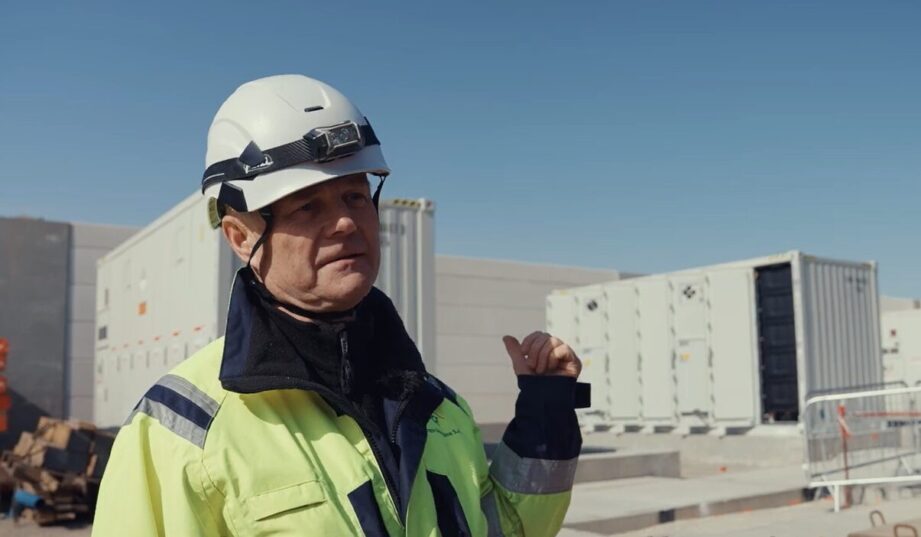 Największy magazyn energii w Polsce: na plac budowy docierają kluczowe komponenty