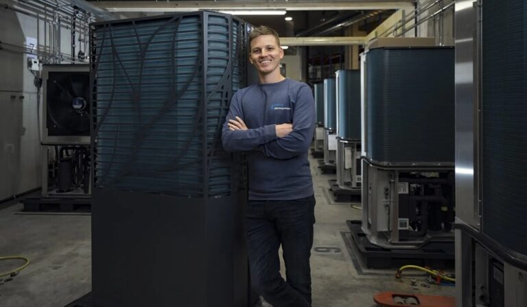 Austriacy wprowadzają nową pompę ciepła i zapewniają o rekordowo niskim zużyciu energii