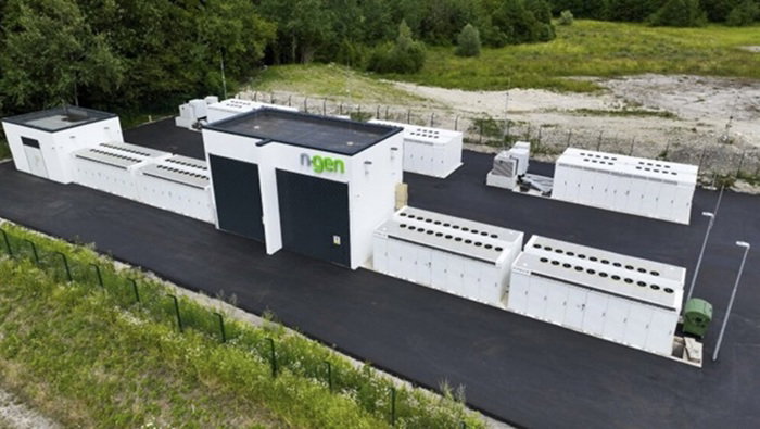 Magazyn energii w Kölnbrein Magazyn energii w Kölnbrein. Źródło: NGEN