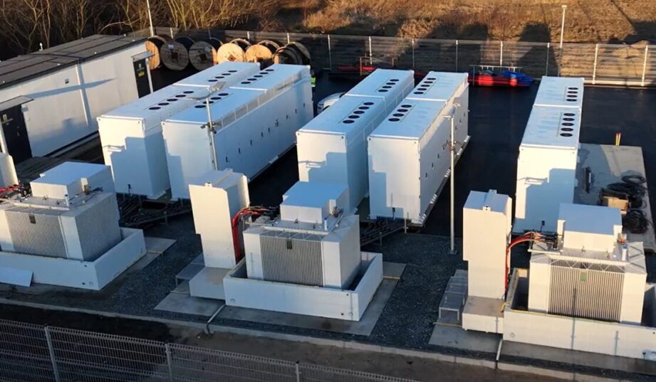 Pierwszy w Polsce magazyn energii z Megapackami od Tesli