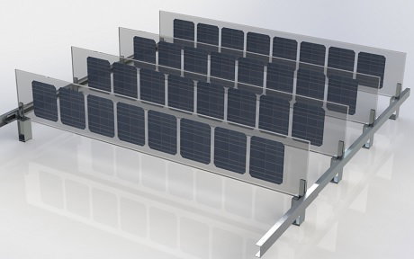 System fotowoltaiczny Over Easy Solar